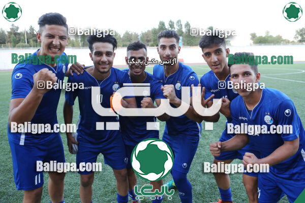 استقلال ۲ - ۰ پرسپولیس
