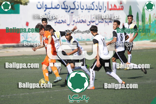 مقاومت کوثر 0–1 سایپا