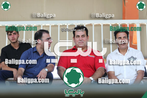 مقاومت کوثر 0–1 سایپا