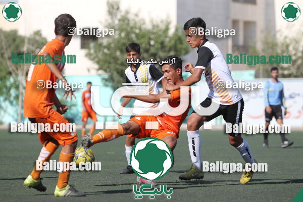 مقاومت کوثر 0–1 سایپا