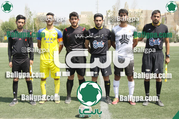 نفت ایرانیان ۱ - ۲ سایپا