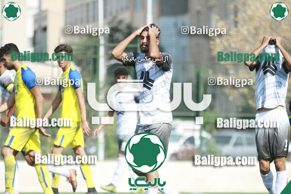 نفت ایرانیان ۱ - ۲ سایپا