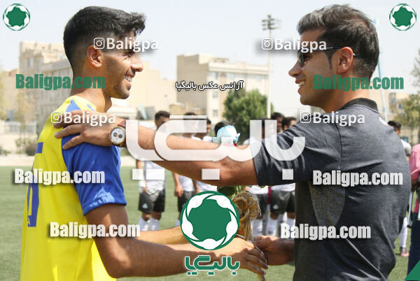 نفت ایرانیان ۱ - ۲ سایپا