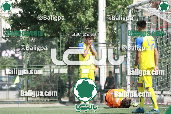 نفت ایرانیان ۱ - ۲ سایپا