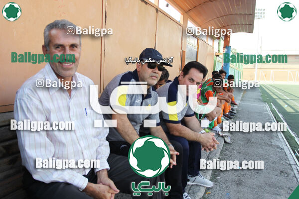 سایپا ۲ - ۱ یاران حجازی
