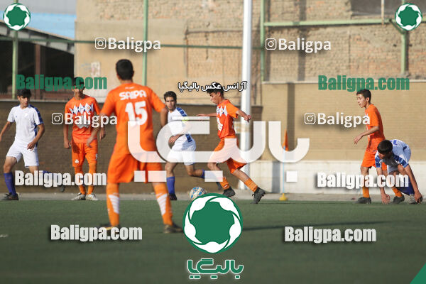 سایپا ۲ - ۱ یاران حجازی