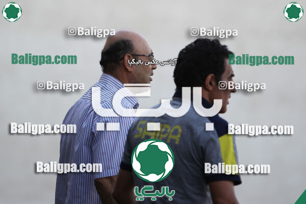 شاهین ۰ - ۲ سایپا