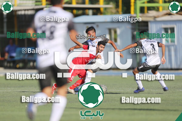 المپیک اندیشه ۰ - ۲ سایپا