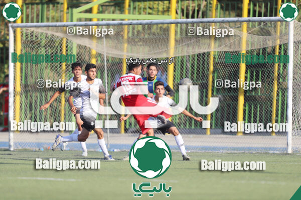 المپیک اندیشه ۰ - ۲ سایپا