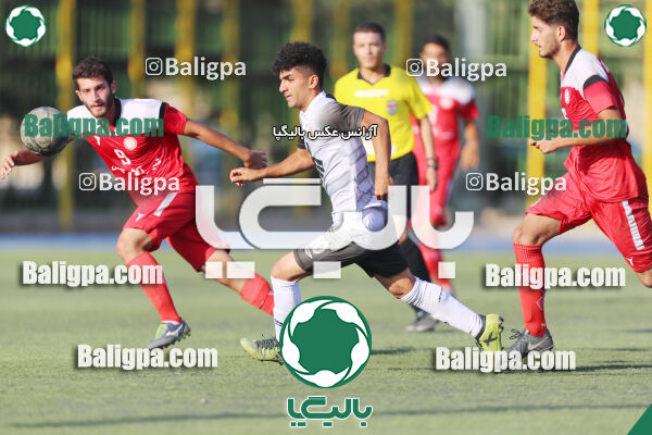المپیک اندیشه ۰ - ۲ سایپا