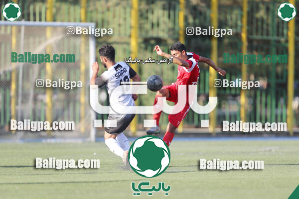 المپیک اندیشه ۰ - ۲ سایپا