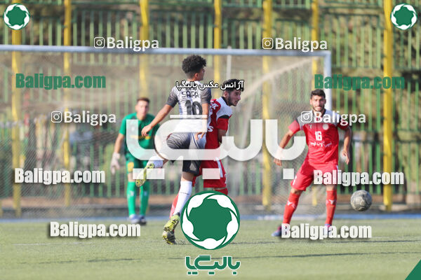 المپیک اندیشه ۰ - ۲ سایپا