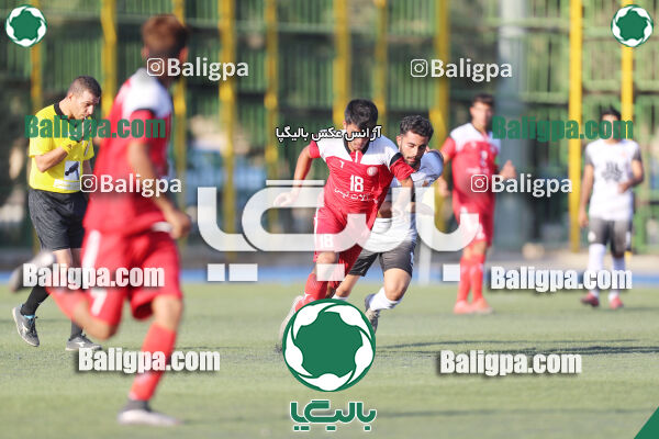 المپیک اندیشه ۰ - ۲ سایپا