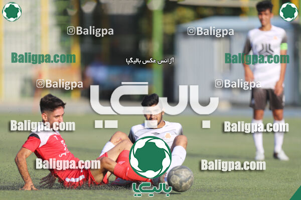المپیک اندیشه ۰ - ۲ سایپا