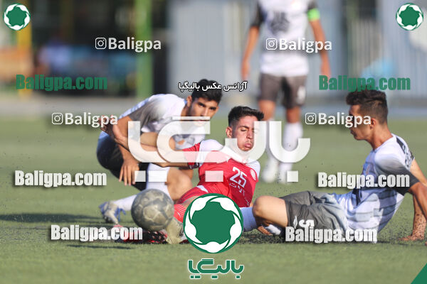 المپیک اندیشه ۰ - ۲ سایپا