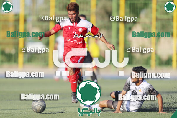 المپیک اندیشه ۰ - ۲ سایپا