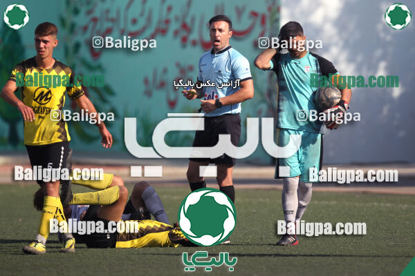 مقاومت کوثر ۰ - ۲ سایپا