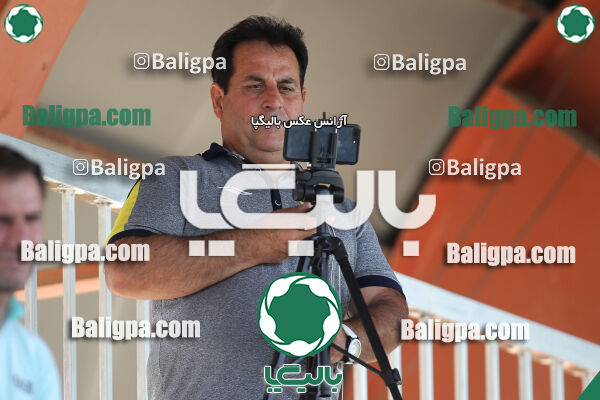 مقاومت کوثر ۰ - ۲ سایپا