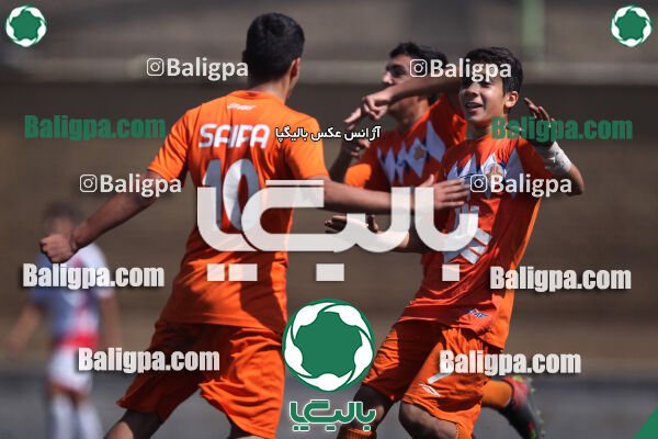 سایپا ۴ - ۰ پرسپولیس