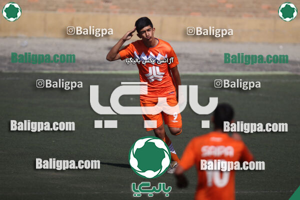 سایپا ۴ - ۰ پرسپولیس