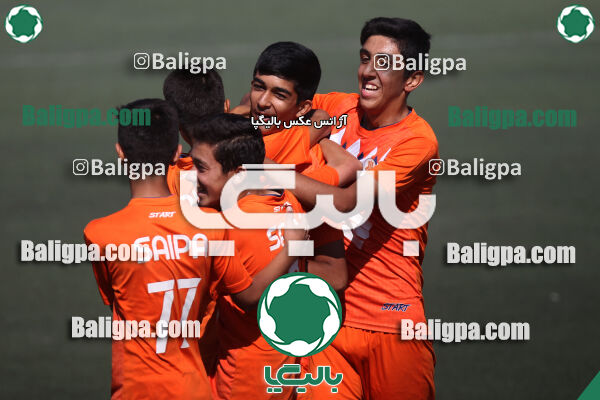 سایپا ۴ - ۰ پرسپولیس