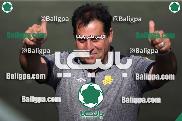 سایپا ۴ - ۰ پرسپولیس