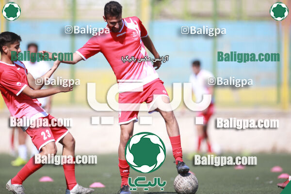 پرسپولیس ۱ - ۱ استقلال