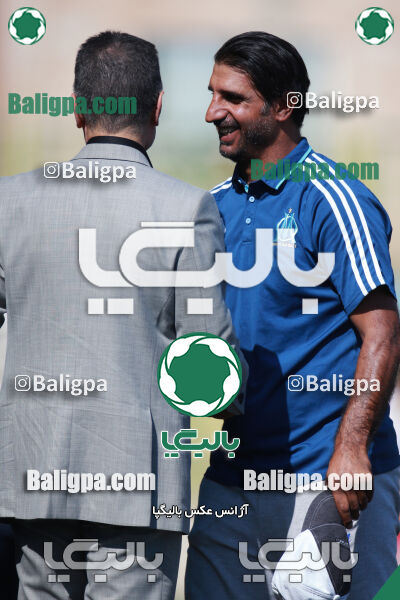 پرسپولیس ۱ - ۱ استقلال