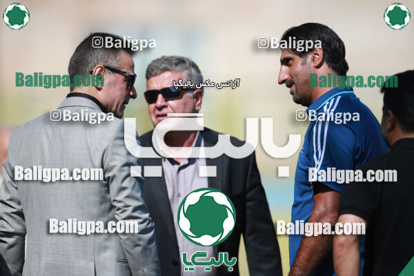 پرسپولیس ۱ - ۱ استقلال