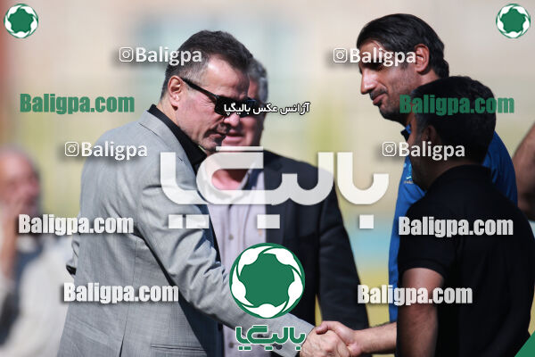 پرسپولیس ۱ - ۱ استقلال
