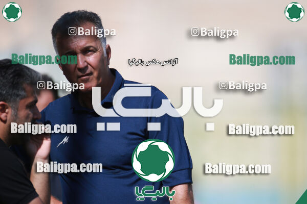 پرسپولیس ۱ - ۱ استقلال