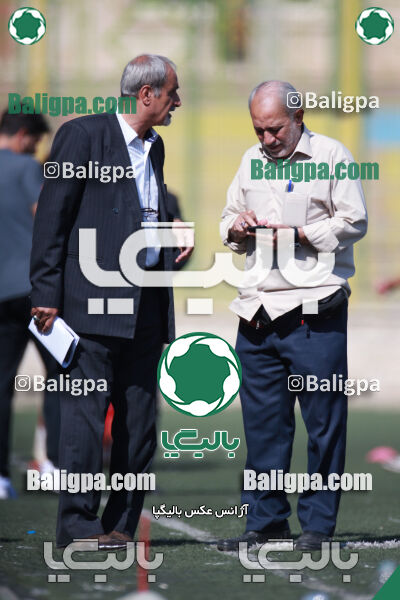 پرسپولیس ۱ - ۱ استقلال
