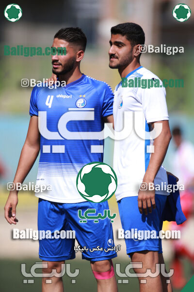 پرسپولیس ۱ - ۱ استقلال