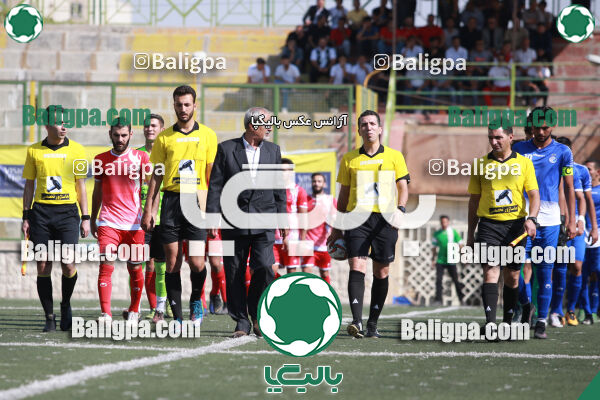 پرسپولیس ۱ - ۱ استقلال