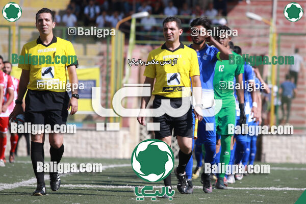 پرسپولیس ۱ - ۱ استقلال