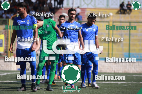 پرسپولیس ۱ - ۱ استقلال
