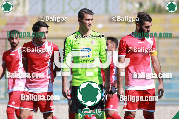 پرسپولیس ۱ - ۱ استقلال