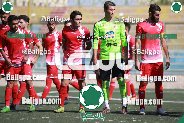 پرسپولیس ۱ - ۱ استقلال