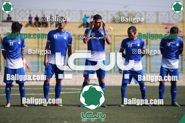 پرسپولیس ۱ - ۱ استقلال