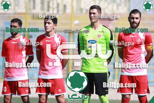 پرسپولیس ۱ - ۱ استقلال