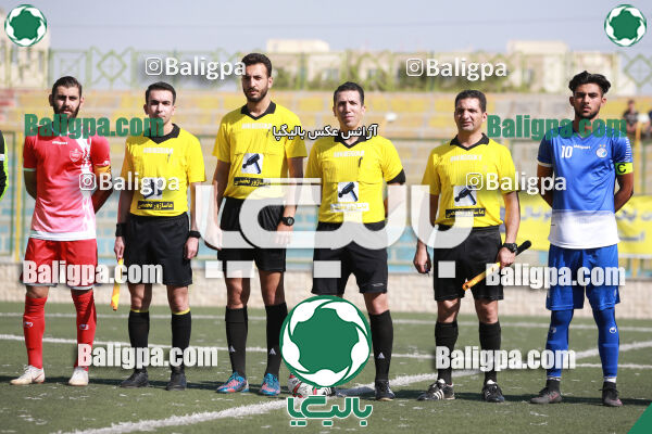 پرسپولیس ۱ - ۱ استقلال