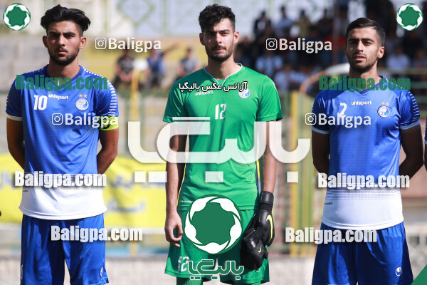 پرسپولیس ۱ - ۱ استقلال