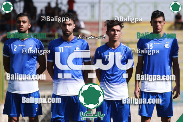 پرسپولیس ۱ - ۱ استقلال