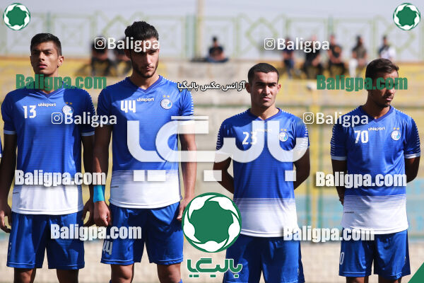 پرسپولیس ۱ - ۱ استقلال