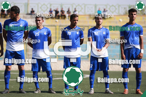 پرسپولیس ۱ - ۱ استقلال