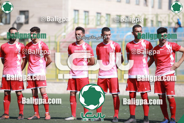 پرسپولیس ۱ - ۱ استقلال