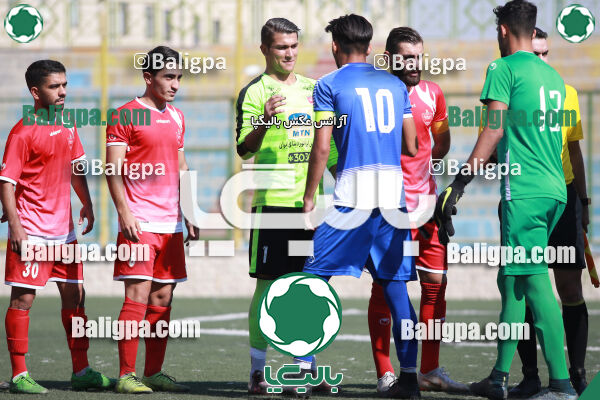 پرسپولیس ۱ - ۱ استقلال