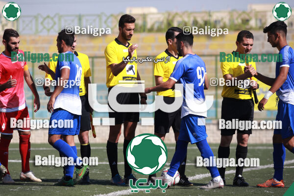 پرسپولیس ۱ - ۱ استقلال