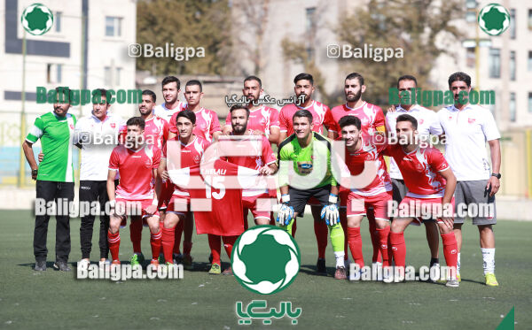 پرسپولیس ۱ - ۱ استقلال
