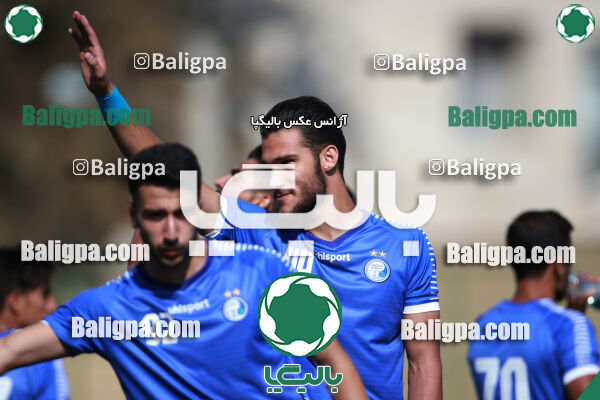 پرسپولیس ۱ - ۱ استقلال